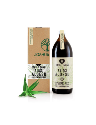 JOSHUA TREE SOK ALOES 1000ml