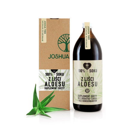 JOSHUA TREE SOK ALOES 1000ml