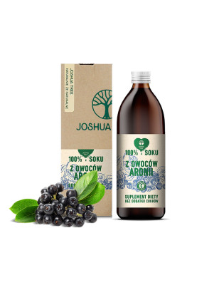 JOSHUA TREE SOK ARONIA 500ml
