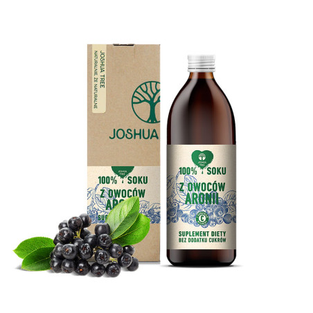 JOSHUA TREE SOK ARONIA 500ml