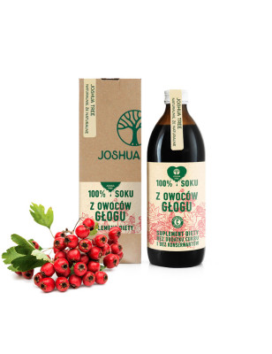 JOSHUA TREE SOK GŁÓG 1000ml