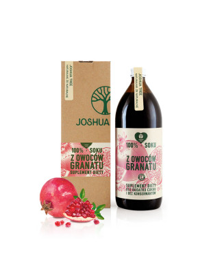 JOSHUA TREE SOK GRANAT 1000ml