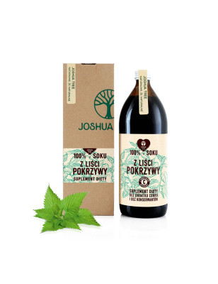 JOSHUA TREE SOK POKRZYWA 1000ml