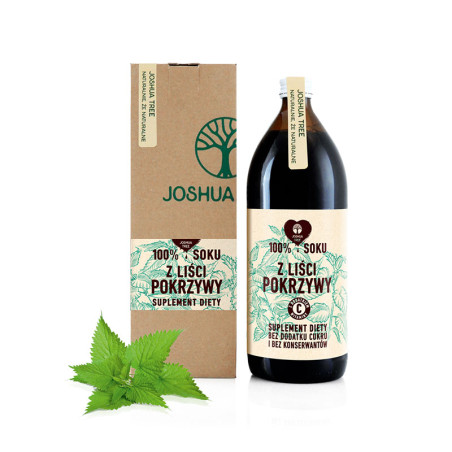 JOSHUA TREE SOK POKRZYWA 1000ml