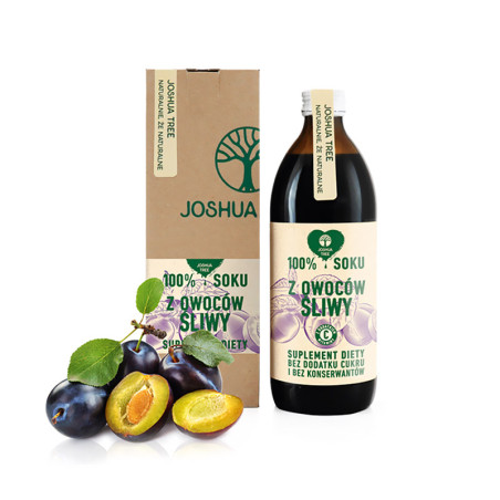 JOSHUA TREE SOK ŚLIWKA 500ml