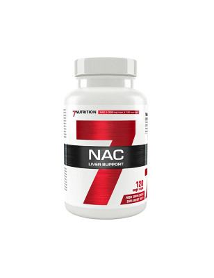 7 NUTRITION NAC 500mg - 120kaps