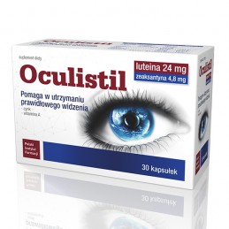 PIF OCULISTIL 30kaps