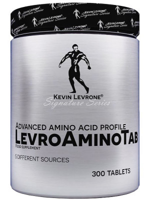 LEVRONE Levro Amino 10000 - 300 tabl