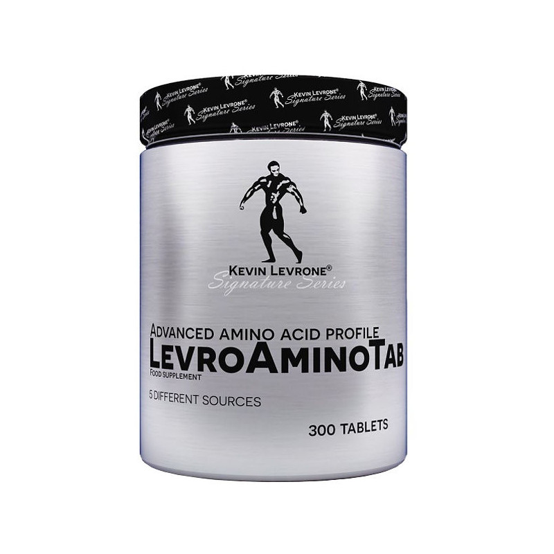 LEVRONE Levro Amino 10000 - 300 tabl LEVRONE Levro Amino 10000 - 300 tabl