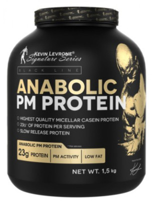 LEVRONE Anabolic PM PROTEIN 1,5 kg VANILLA 