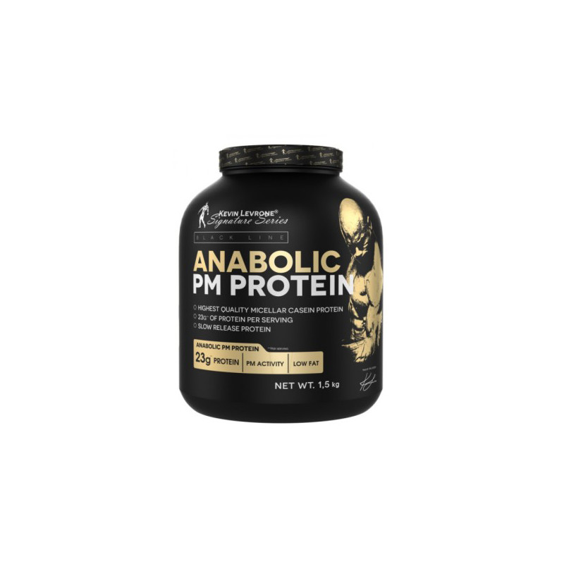 LEVRONE Anabolic PM PROTEIN 1,5 kg VANILLA LEVRONE Anabolic PM PROTEIN 1,5 kg VANILLA