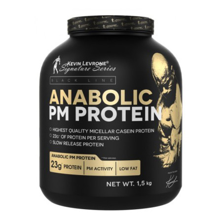 LEVRONE Anabolic PM PROTEIN 1,5 kg VANILLA 