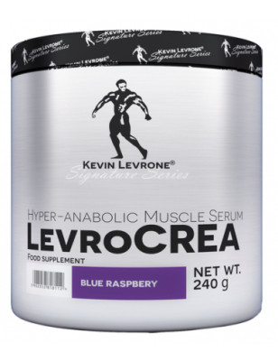 LEVRONE LevroCrea 240 g Strawberry lime