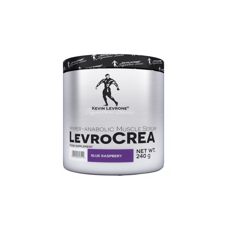 LEVRONE LevroCrea 240 g Strawberry lime LEVRONE LevroCrea 240 g Strawberry lime