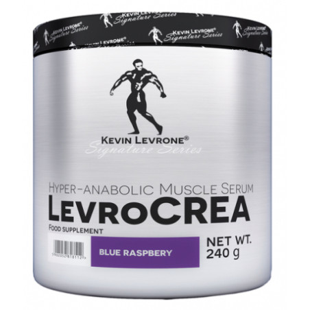 LEVRONE LevroCrea 240 g Strawberry lime