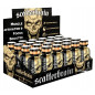 LEVRONE SCATTERBRAIN SHOT 24x120ml tangerine LEVRONE SCATTERBRAIN SHOT 24x120ml tangerine