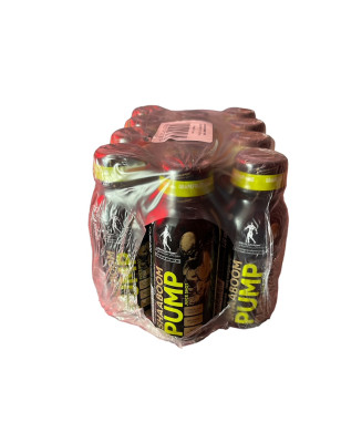 LEVRONE SHAABOOM PUMP J. SHOT 12x120ml grapef-lime
