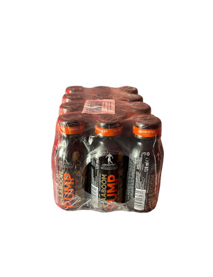 LEVRONE SHAABOOM PUMP J. SHOT 12x120ml orange-citr