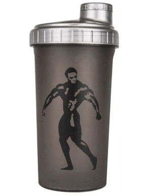 LEVRONE SHAKER grey
