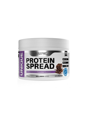 LEVRONE UNIQUE PROTEIN SPREAD 500g chocolate crunc