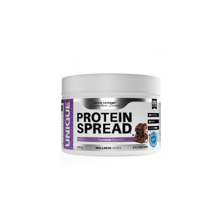 LEVRONE UNIQUE PROTEIN SPREAD 500g chocolate crunc