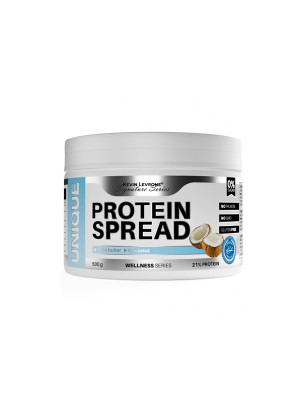 LEVRONE UNIQUE PROTEIN SPREAD 500g coconut