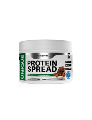 LEVRONE UNIQUE PROTEIN SPREAD 500g cocoa hazelnut