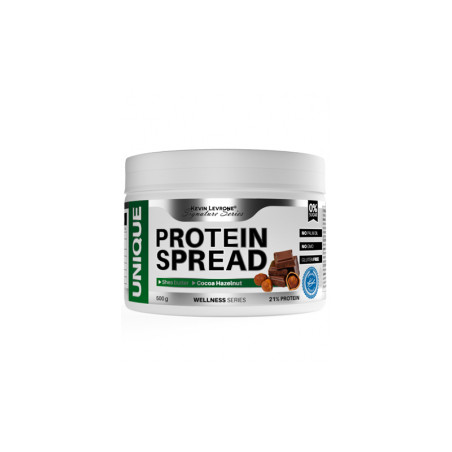 LEVRONE UNIQUE PROTEIN SPREAD 500g cocoa hazelnut