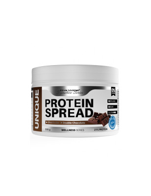 LEVRONE UNIQUE PROTEIN SPREAD 500g dou. chocolate