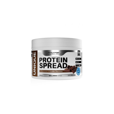 LEVRONE UNIQUE PROTEIN SPREAD 500g dou. chocolate