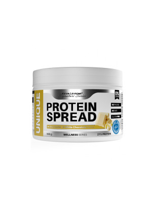 LEVRONE UNIQUE PROTEIN SPREAD 500g white chocolate