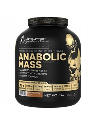 LEVRONE ANABOLIC MASS 3 kg CAFE FRAPPE