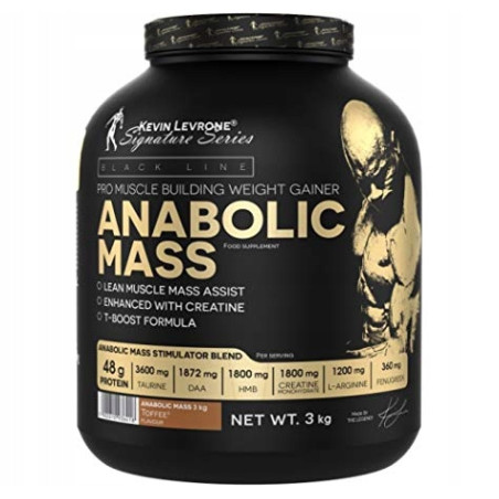 LEVRONE ANABOLIC MASS 3 kg CAFE FRAPPE
