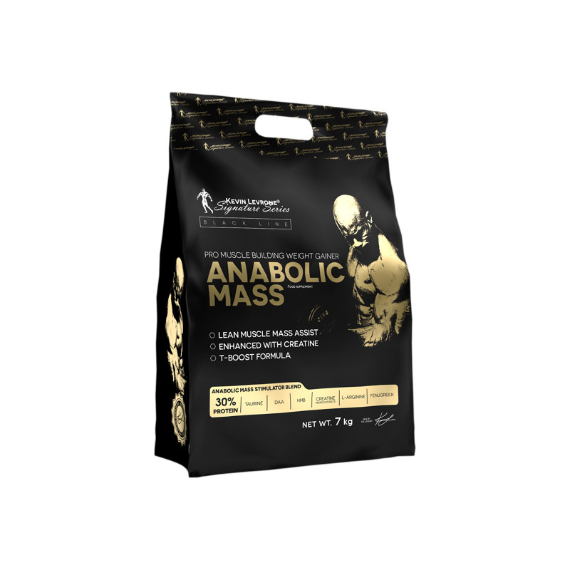 LEVRONE ANABOLIC MASS 7 kg CAFE FRAPPE LEVRONE ANABOLIC MASS 7 kg CAFE FRAPPE