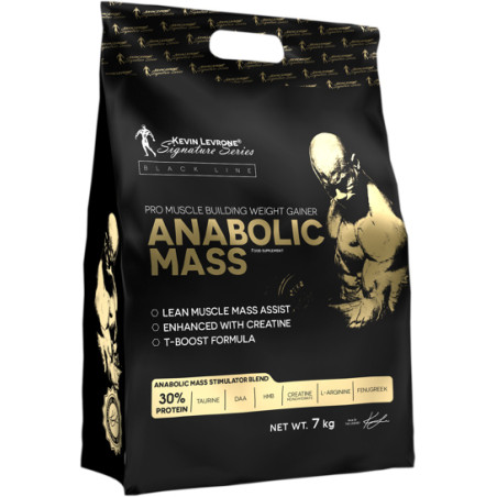 LEVRONE ANABOLIC MASS 7 kg CAFE FRAPPE