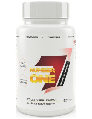 7 NUTRITION NUMBER ONE 60kaps