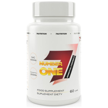 7 NUTRITION NUMBER ONE 60kaps