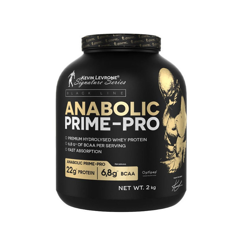 LEVRONE Anabolic Prime Pro 2 kg Coffee LEVRONE Anabolic Prime Pro 2 kg Coffee