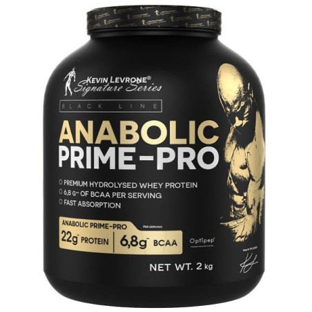 LEVRONE Anabolic Prime Pro 2 kg Coffee