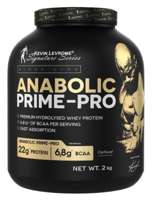 LEVRONE Anabolic Prime Pro 2 kg Coffee