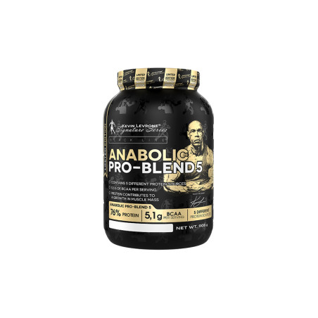 LEVRONE ANABOLIC PRO-BLEND 5 - 908g Cookies Cream
