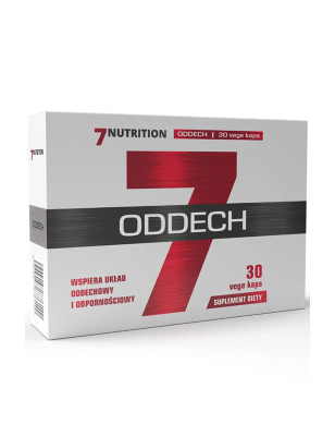 7 NUTRITION ODDECH - 30kaps