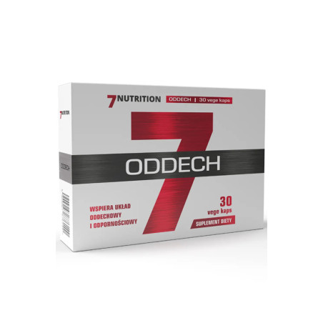 7 NUTRITION ODDECH - 30kaps