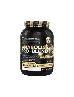 LEVRONE ANABOLIC PRO-BLEND 5 - 908g Cookies Cream