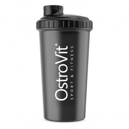 OSTROVIT SHAKER 700ml black