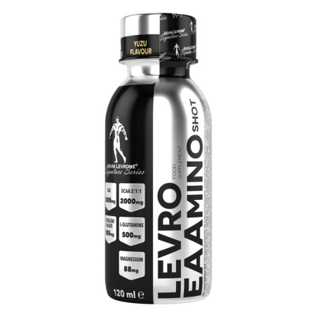 LEVRONE LEVRO EAA AMINO SHOT 120ml Passion Fruit