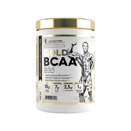LEVRONE GOLD BCAA 2:1:1 375g Lemon Lime
