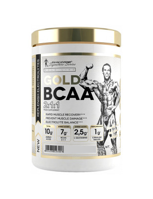 LEVRONE GOLD BCAA 2:1:1 375g Lemon Lime
