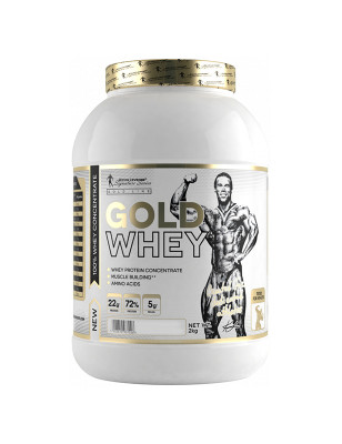 LEVRONE GOLD WHEY 2000g Bunty