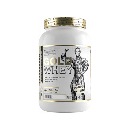 LEVRONE GOLD WHEY 908g Vanilla